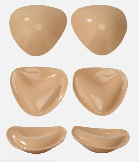 Double Sided Adhesive Sticky Bra Inserts Push Up